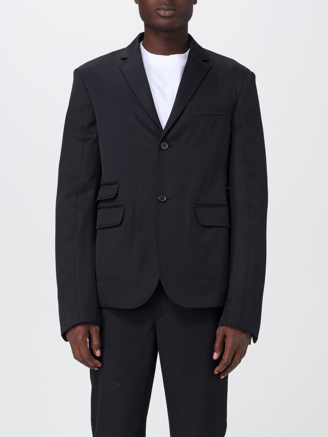 Jacquemus Blazer JACQUEMUS Men colour Black