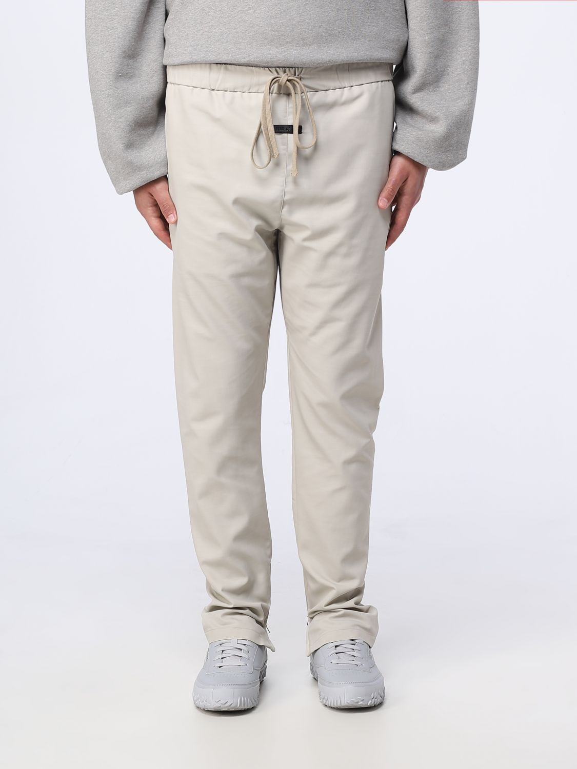 Fear Of God Trousers FEAR OF GOD Men colour Grey