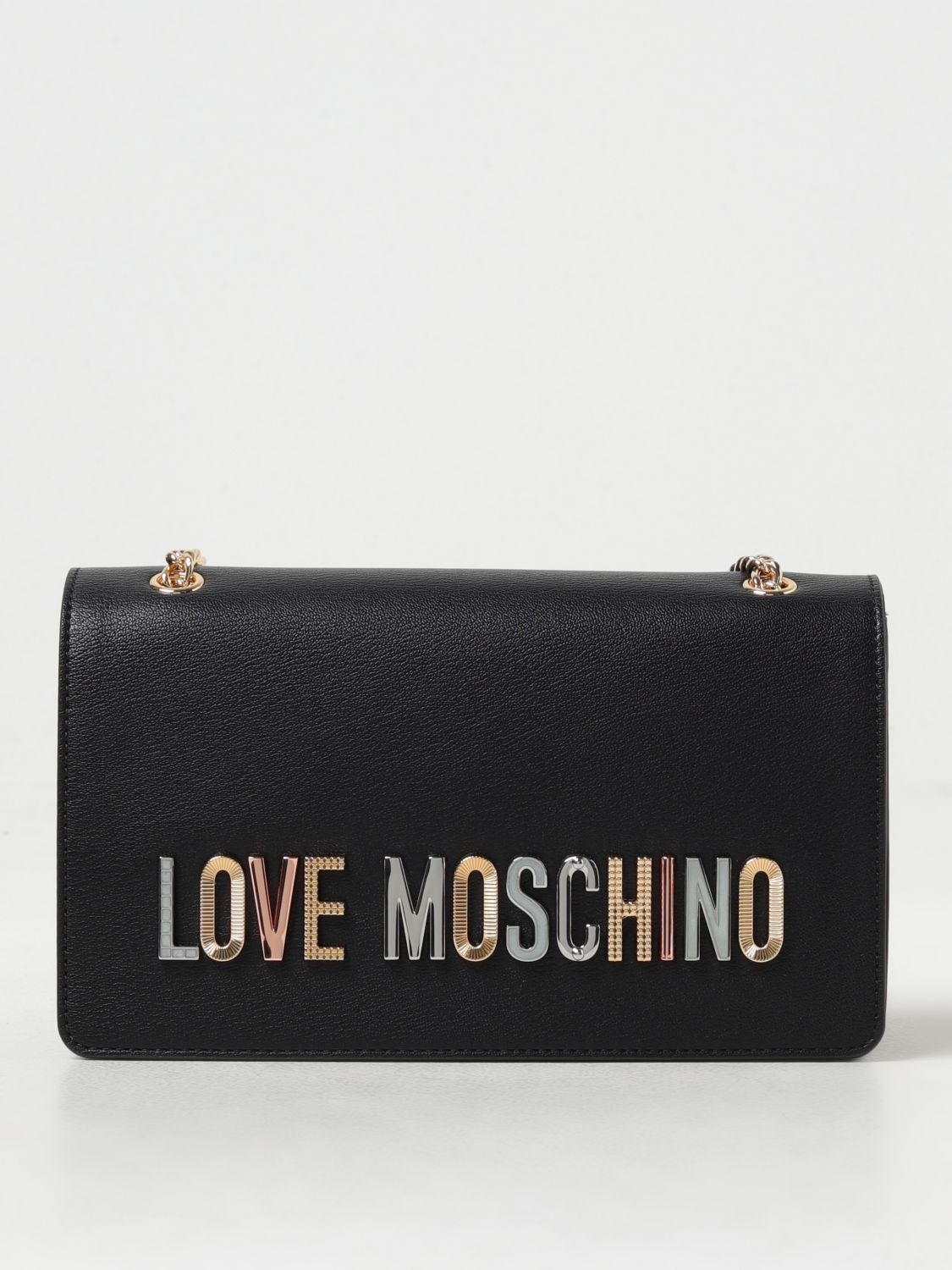 Love Moschino Shoulder Bag LOVE MOSCHINO Woman colour Black