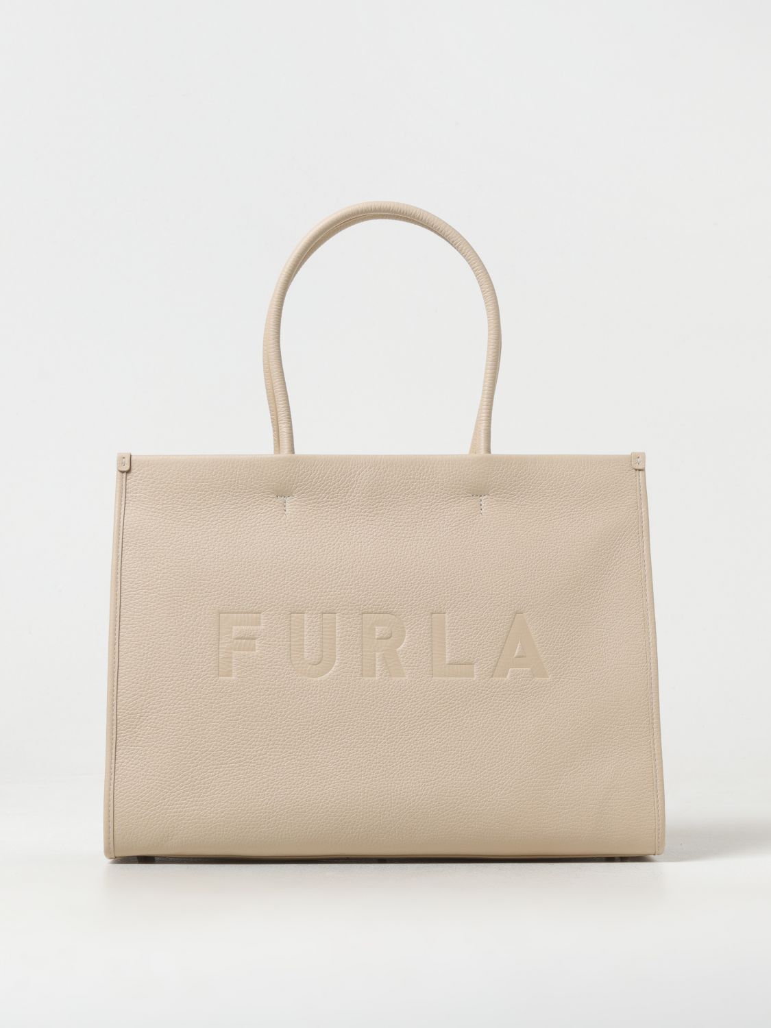 Furla Tote Bags FURLA Woman colour Multicolor