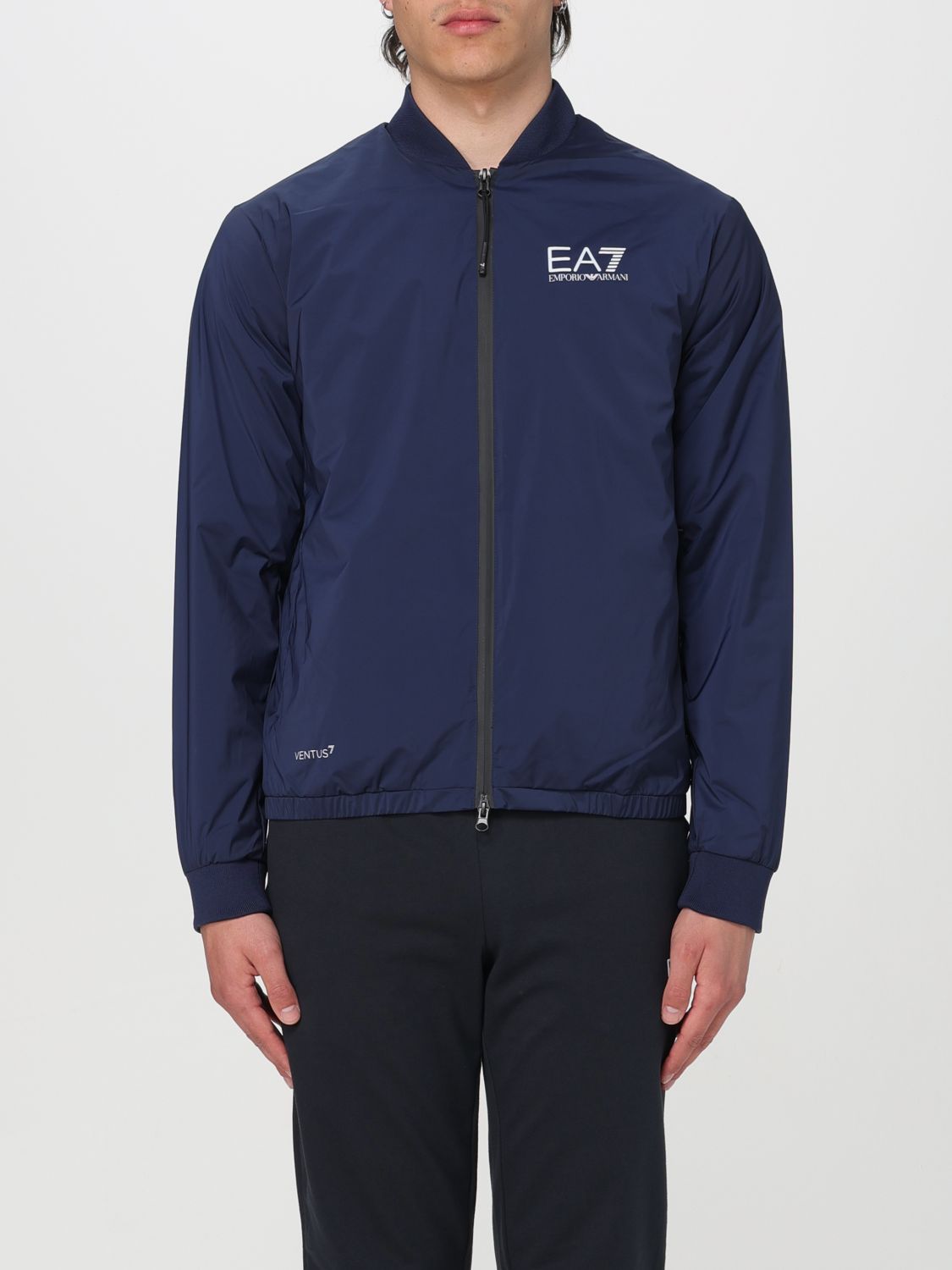 EA7 Jacket EA7 Men colour Blue