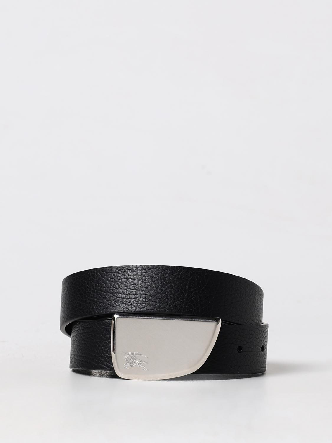 Burberry Belt BURBERRY Men color Black