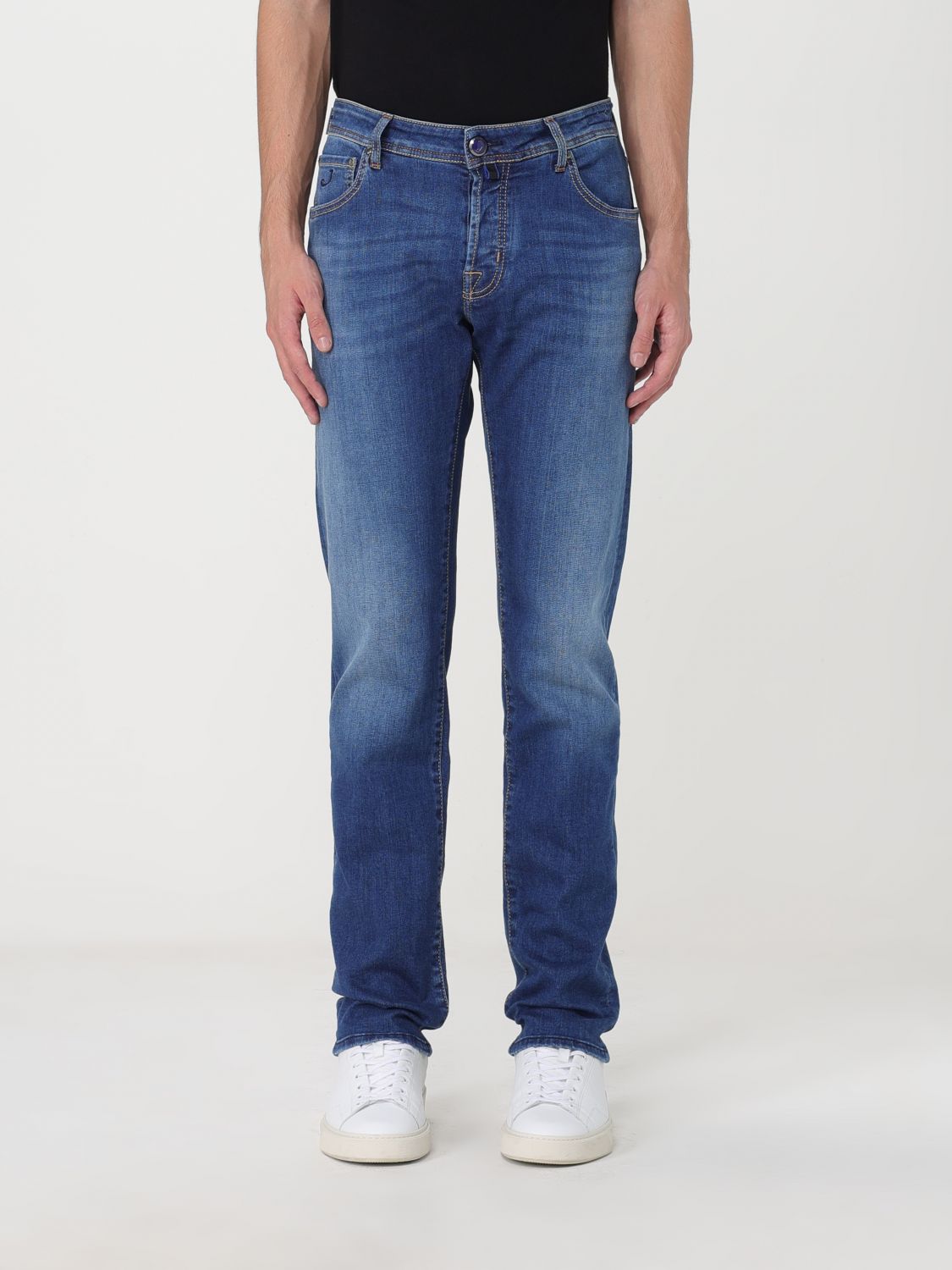 Jacob Cohën Jeans JACOB COHEN Men colour Blue