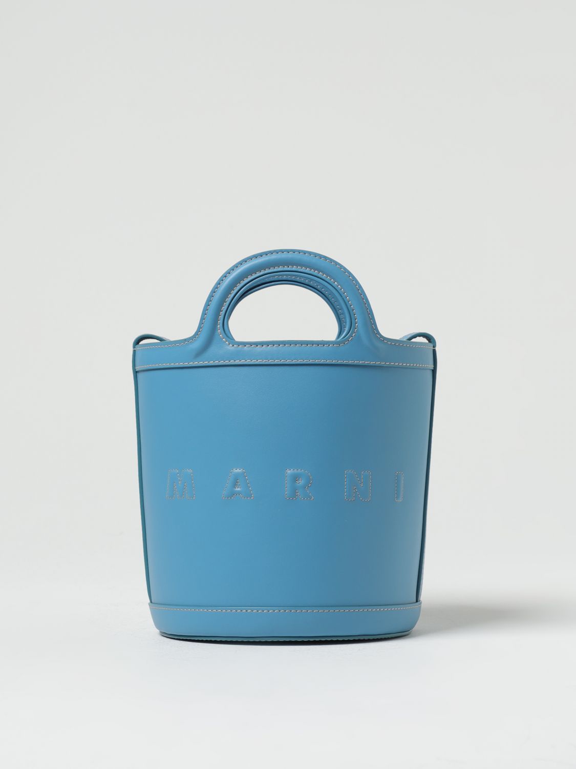 Marni Mini Bag MARNI Woman colour Blue