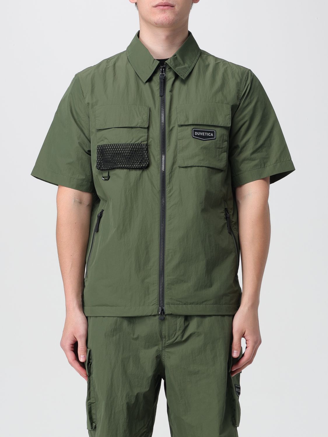 Duvetica Jacket DUVETICA Men colour Olive