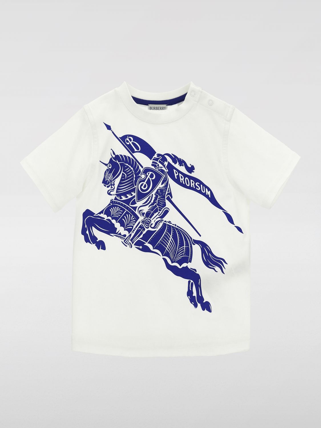 Burberry T-Shirt BURBERRY Kids color White