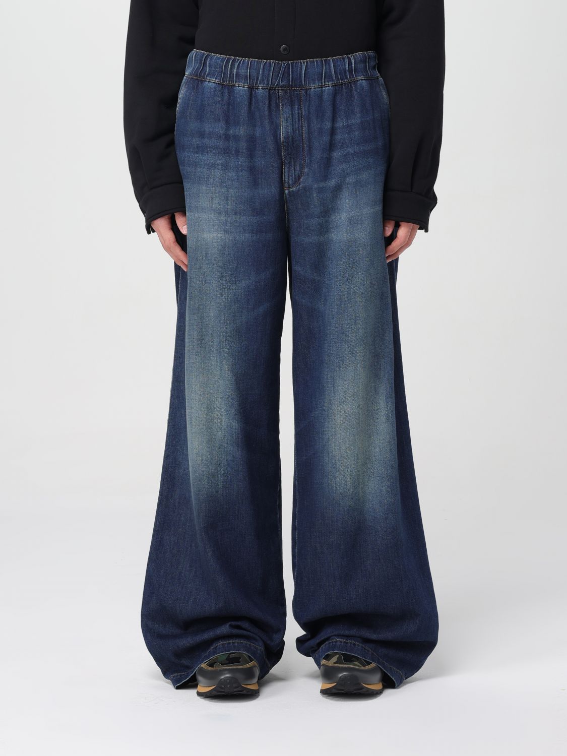 Valentino Jeans VALENTINO Men colour Blue