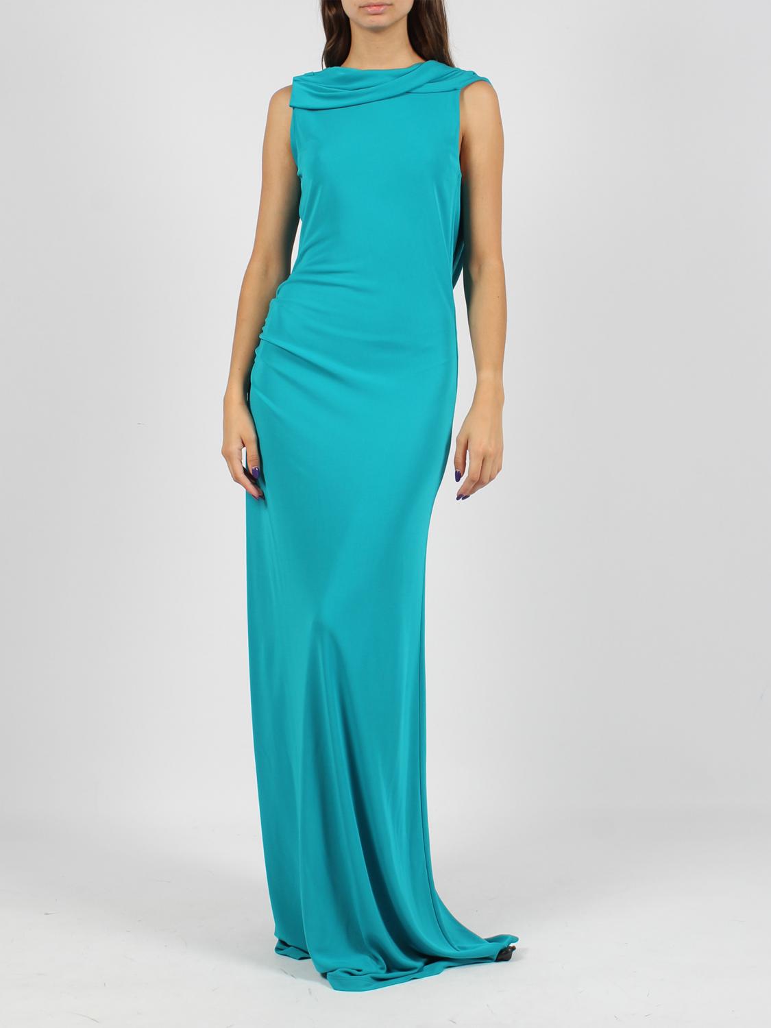 Alberta Ferretti Dress ALBERTA FERRETTI Woman color Green