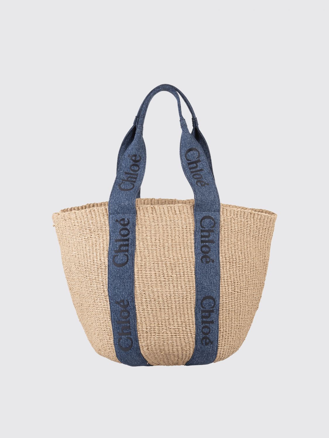 Chloé Shoulder Bag CHLOÉ Woman colour Blue