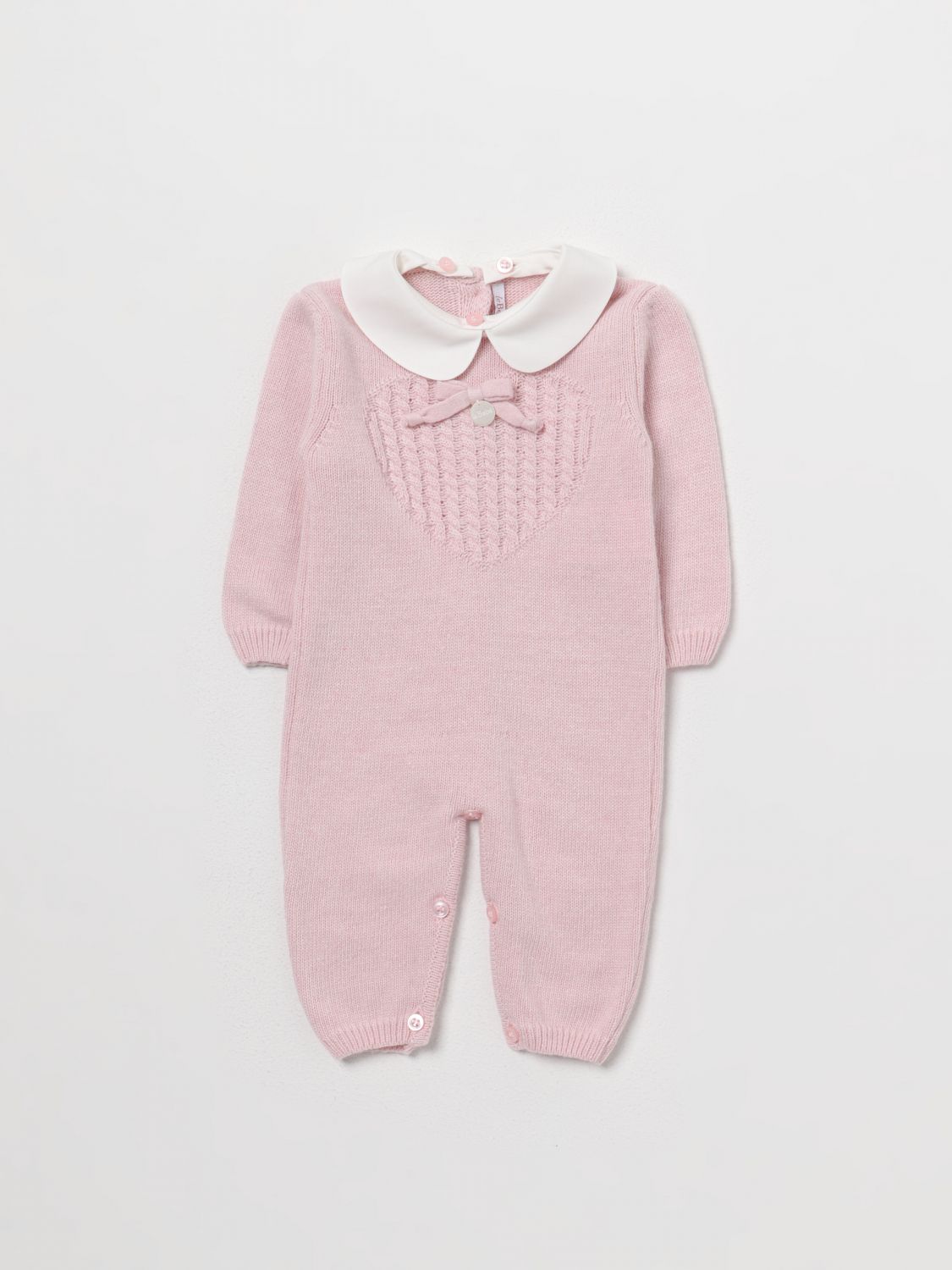 Le Bebe' Tracksuits LE BEBE' Kids colour Pink