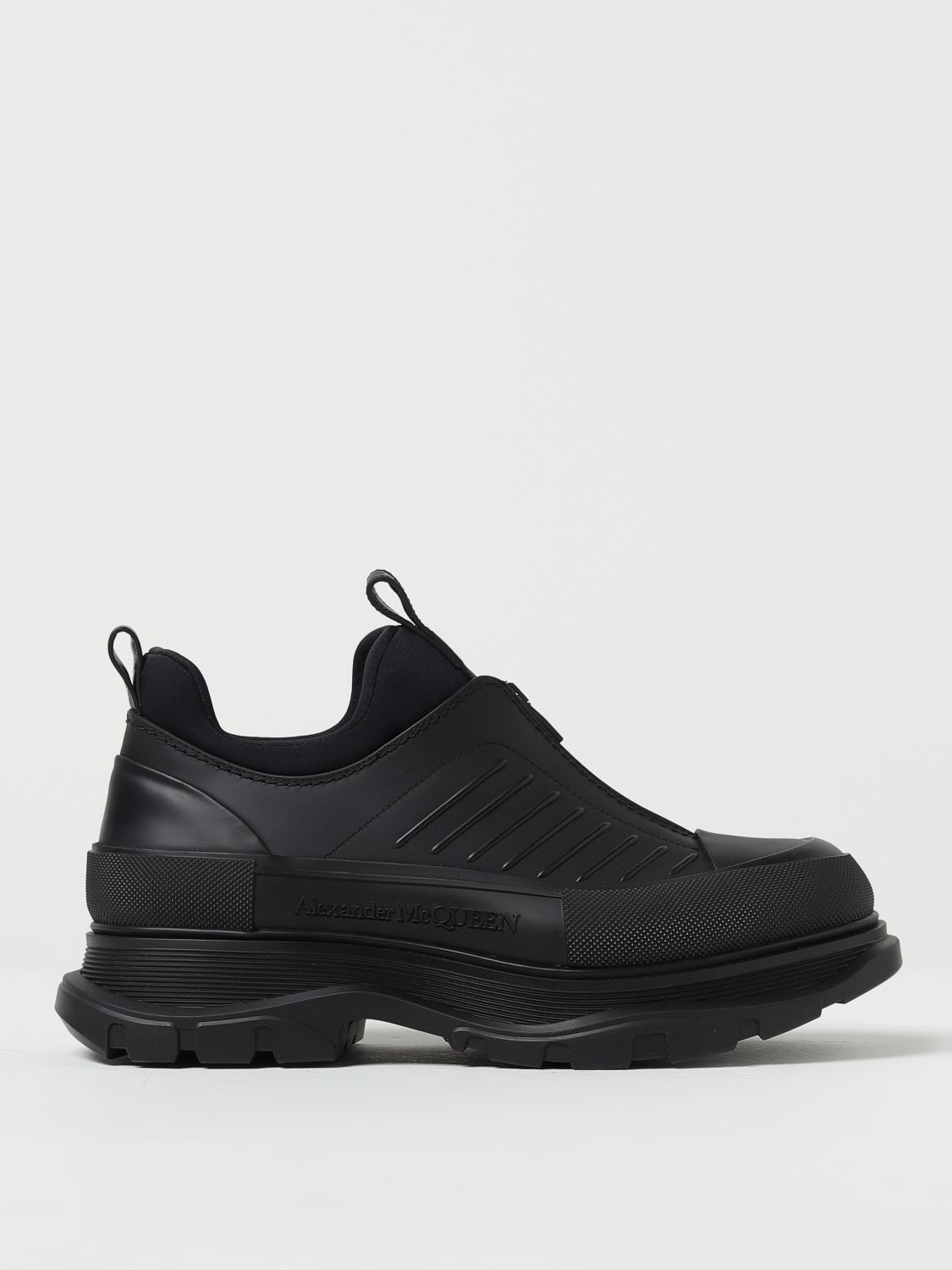 Alexander McQueen Trainers ALEXANDER MCQUEEN Men colour Black