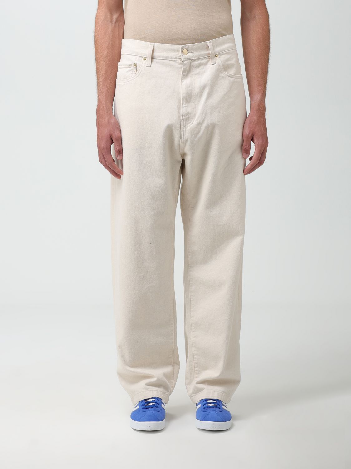 Carhartt WIP Trousers CARHARTT WIP Men colour Natural