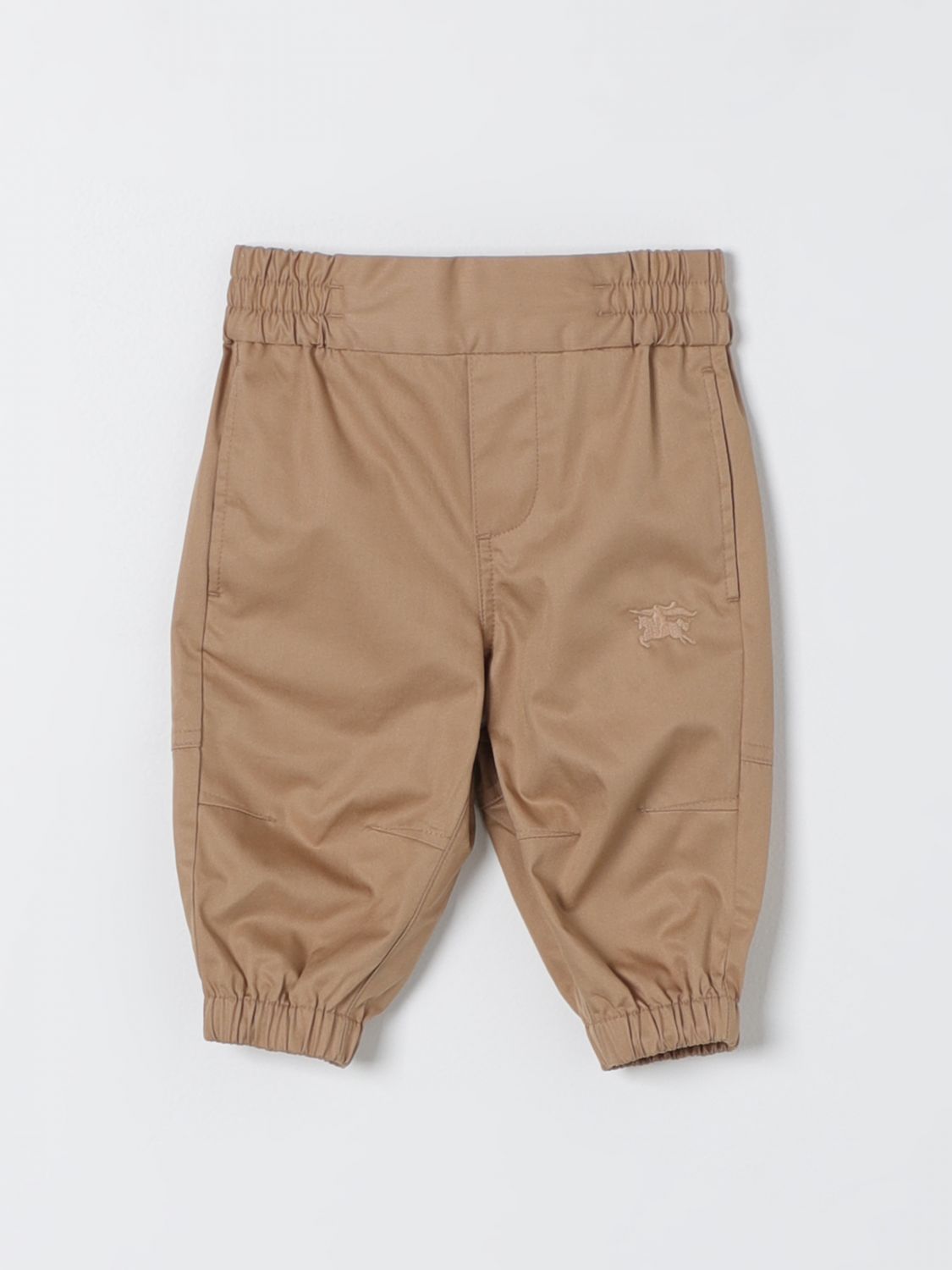 Burberry Kids Trousers BURBERRY KIDS Kids colour Beige