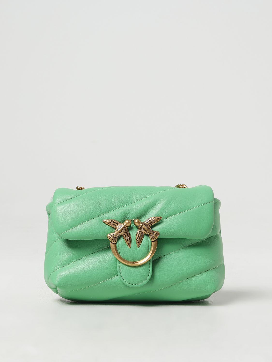 Pinko Mini Bag PINKO Woman colour Mint