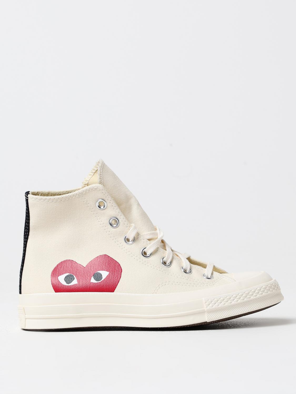 Comme Des Garçons Play Chuck Taylor Comme Des Garçons Play x Converse trainers