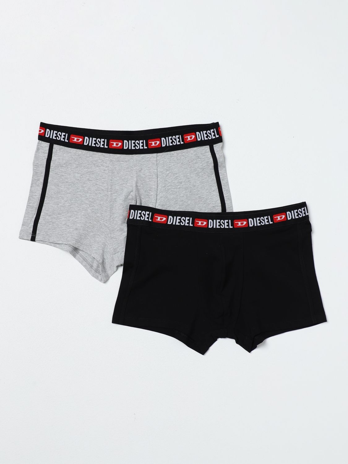 Diesel Underwear DIESEL Men colour Black