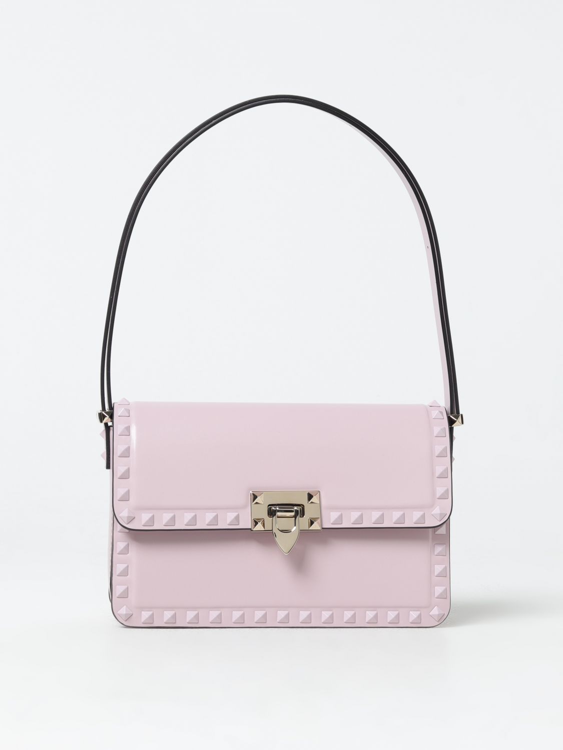 VALENTINO GARAVANI Shoulder Bag VALENTINO GARAVANI Woman colour Baby Pink