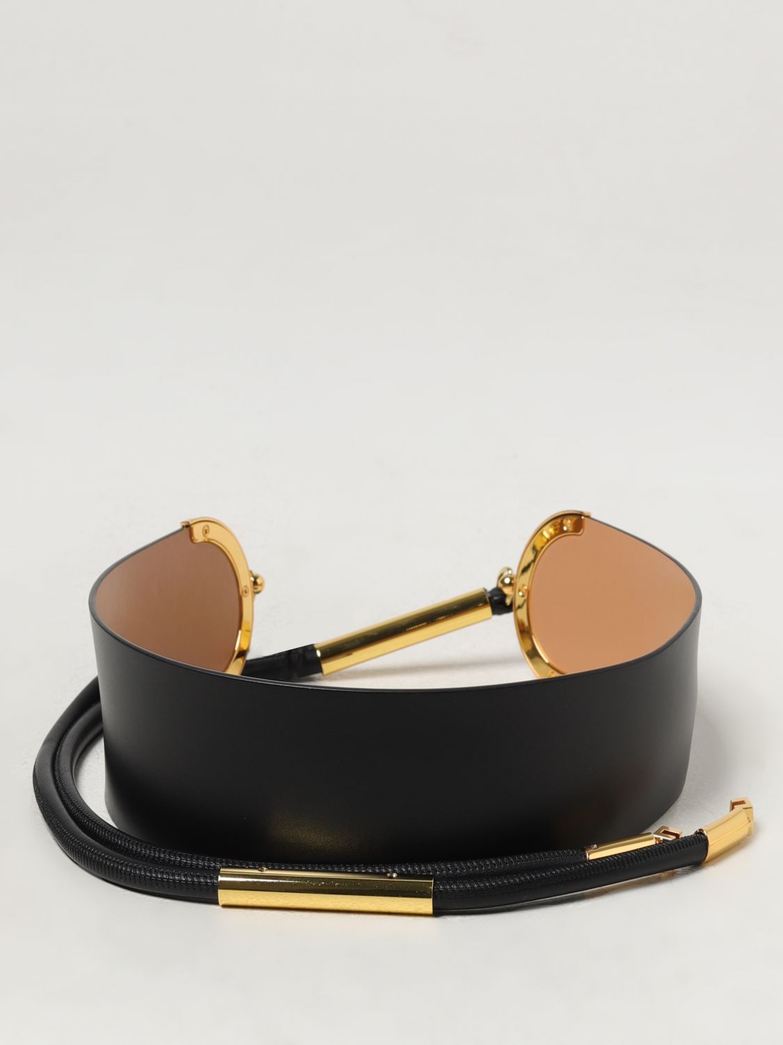 Elisabetta Franchi Belt ELISABETTA FRANCHI Woman colour Black