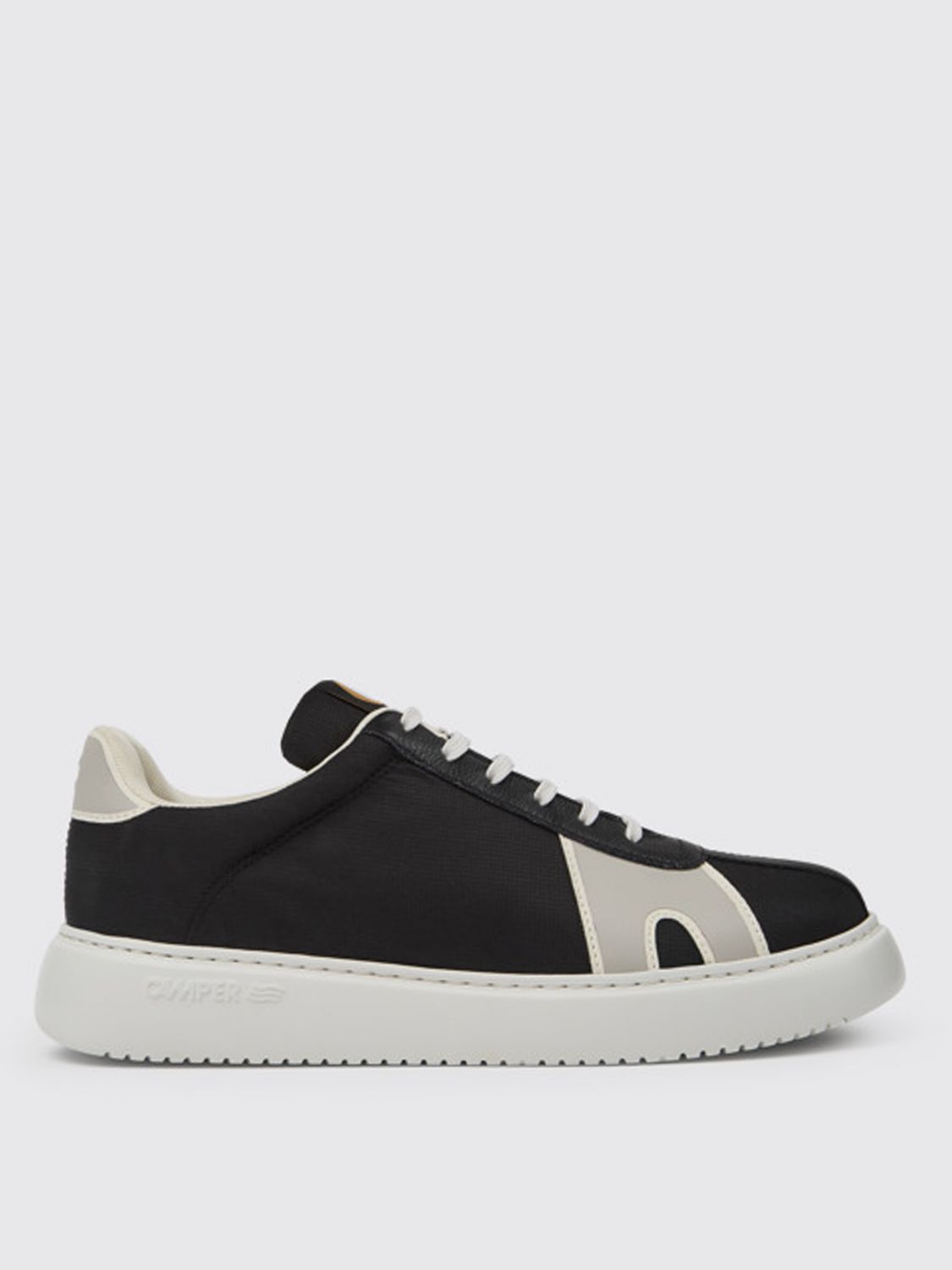 Camper Runner K21 Camper sneakers in calfskin and PET