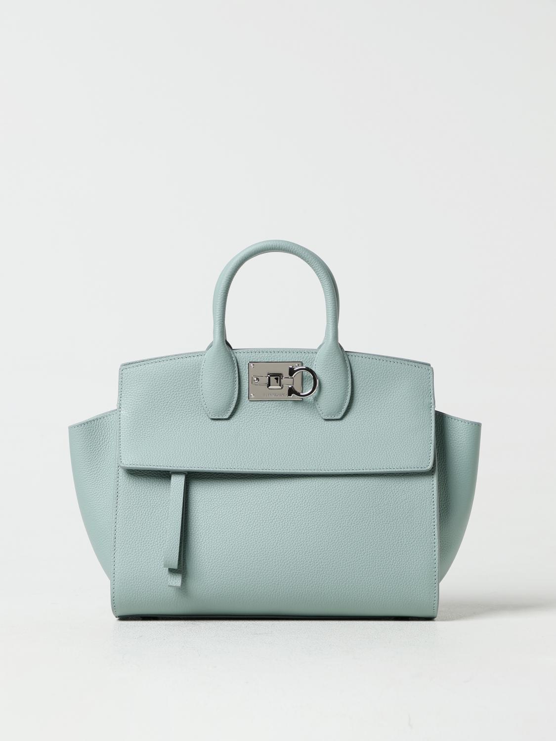 Ferragamo Handbag FERRAGAMO Woman colour Green