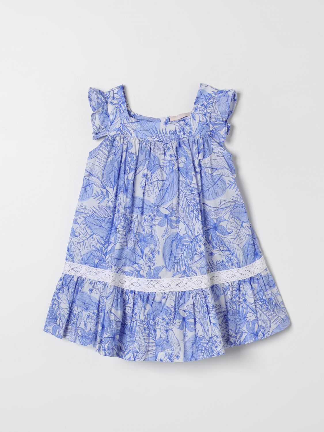 Liu Jo Kids Dress LIU JO KIDS Kids color Gnawed Blue