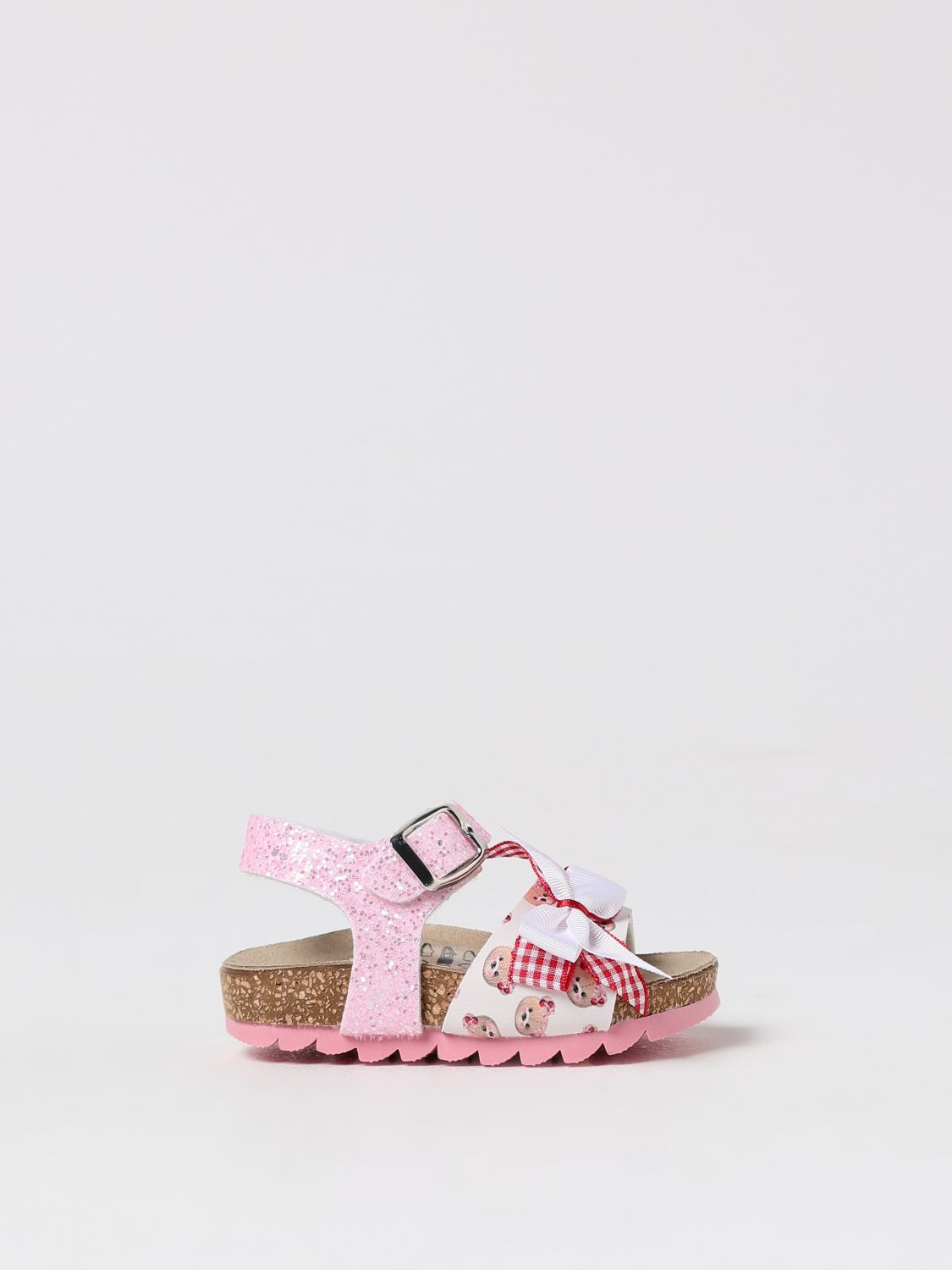 Monnalisa Shoes MONNALISA Kids color Pink