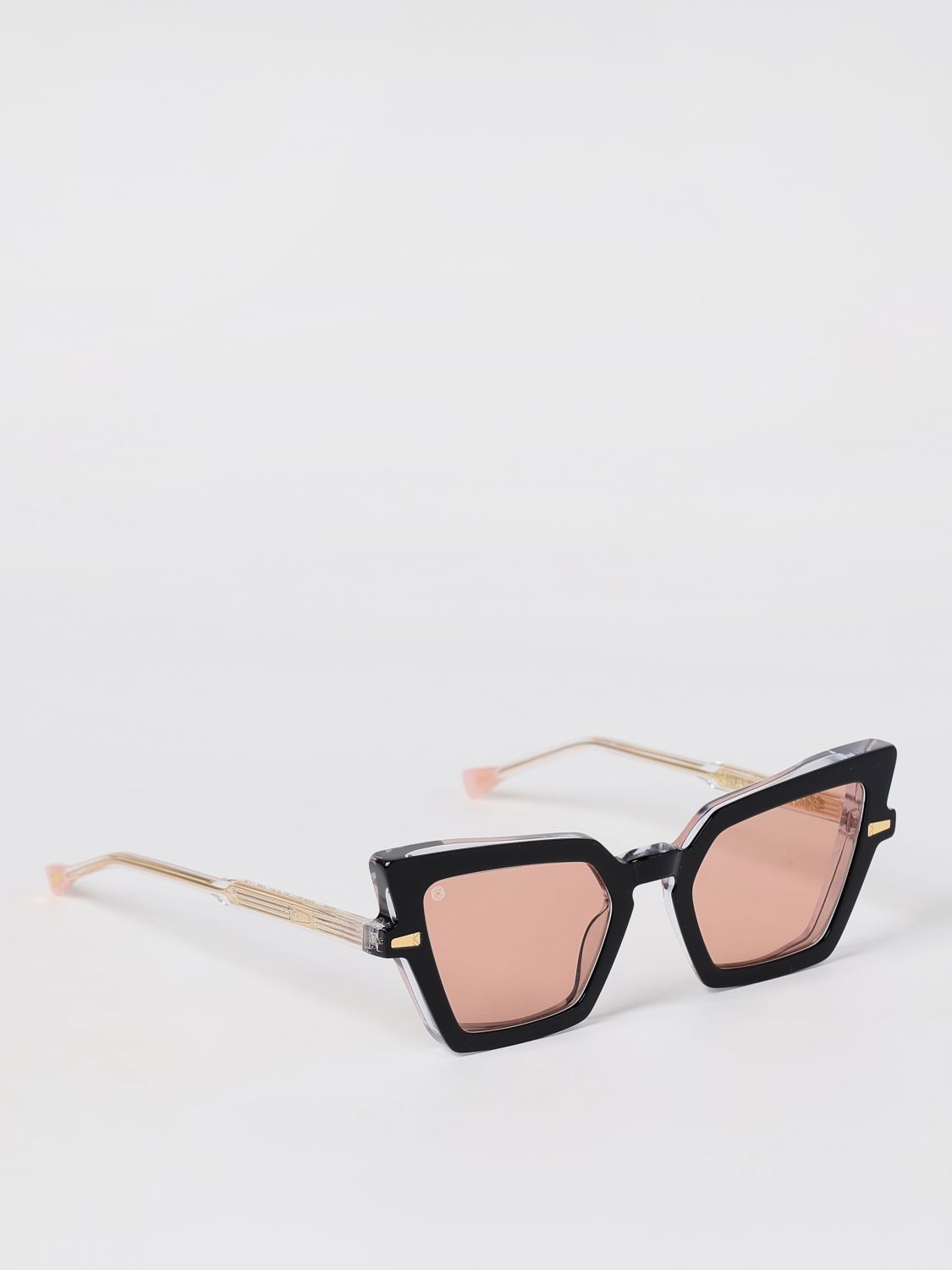 Kyme Sunglasses KYME Woman color Black