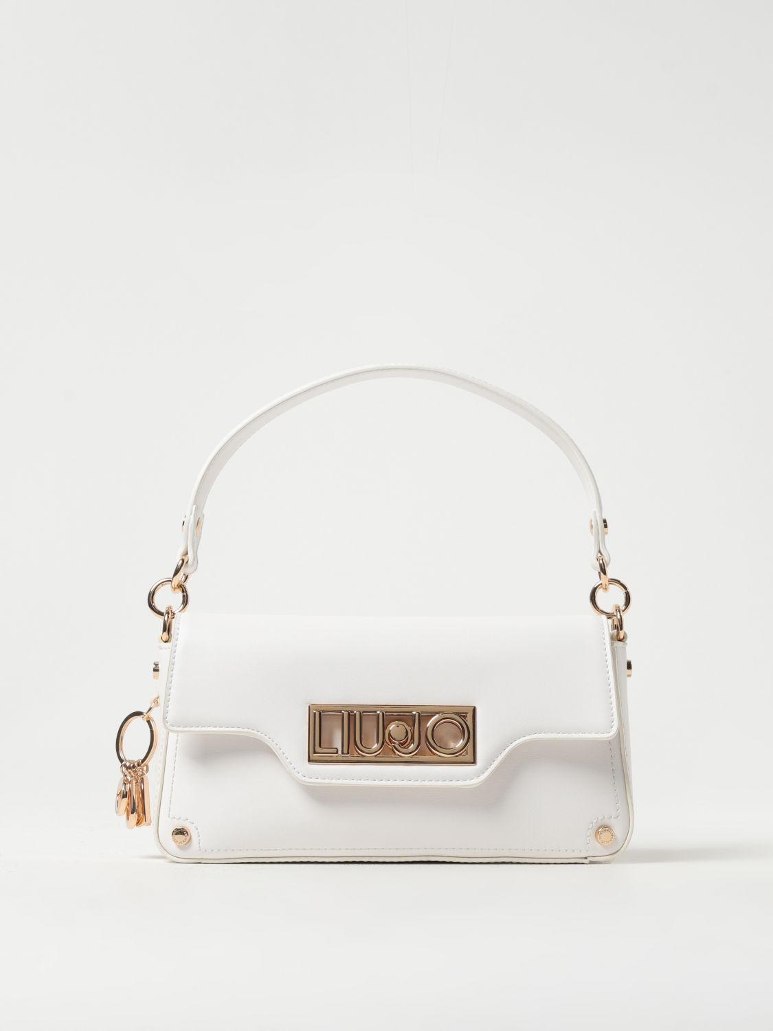 Liu Jo Crossbody Bags LIU JO Woman colour White