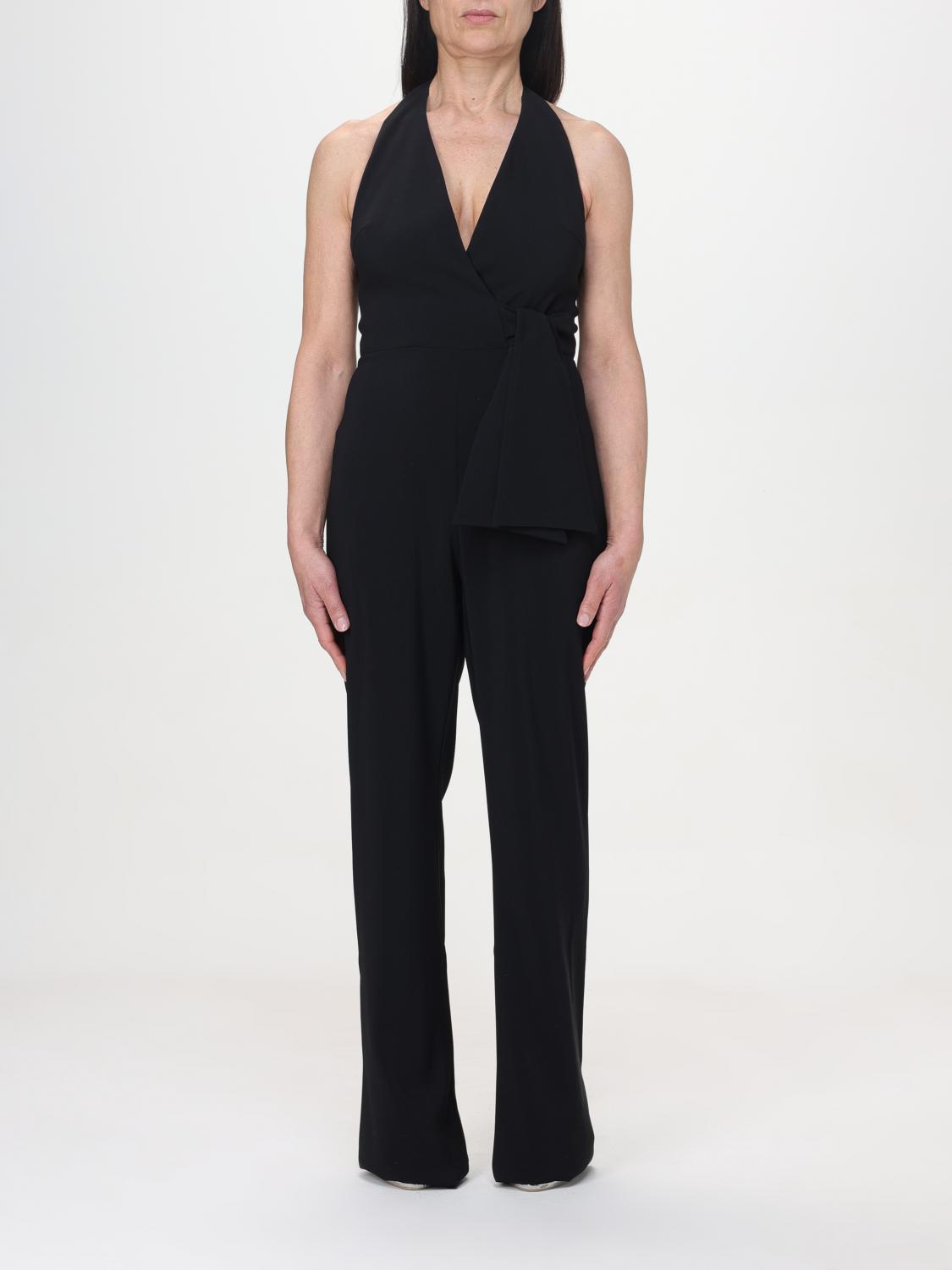 Pinko Jumpsuits PINKO Woman colour Black