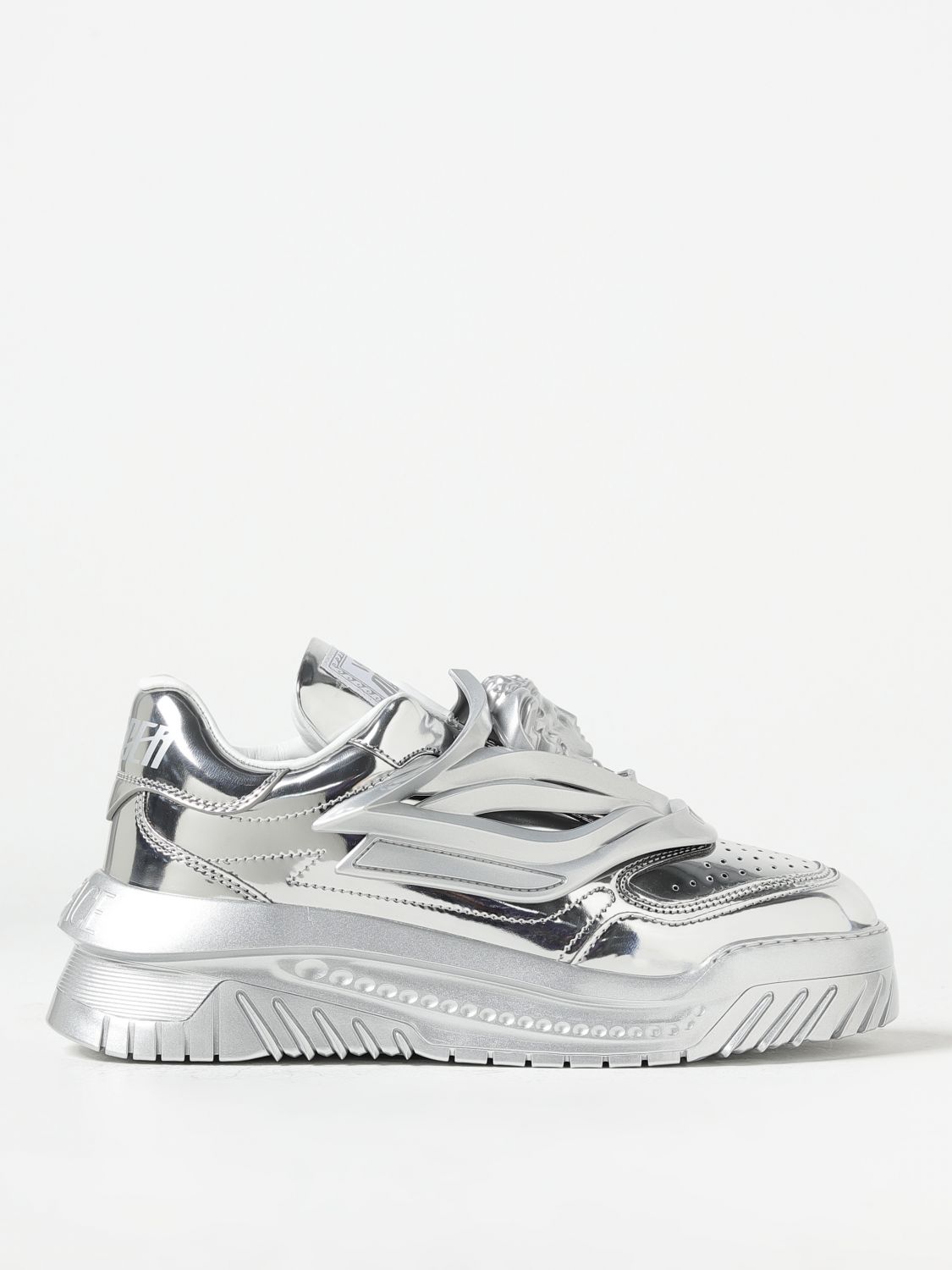 Versace Trainers VERSACE Men colour Silver