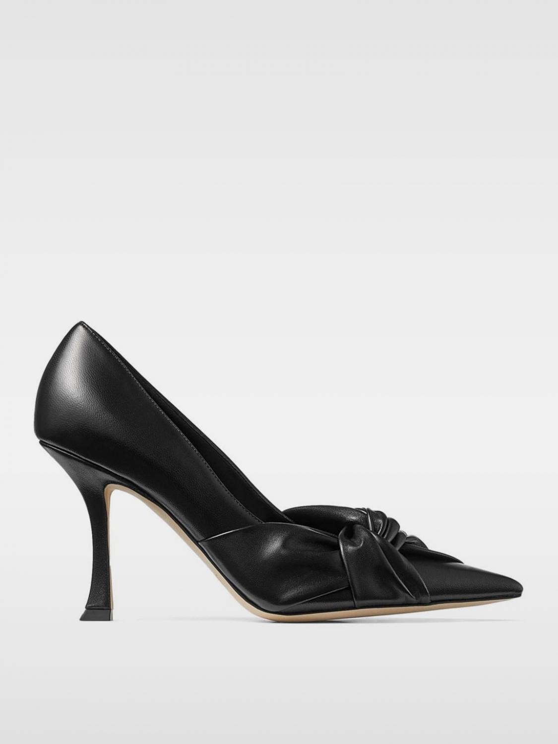 Jimmy Choo Jimmy Choo Pumps Hedera in nappa leather with knot