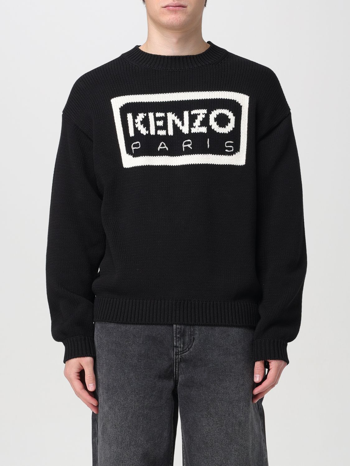 Kenzo Jumper KENZO Men colour Black