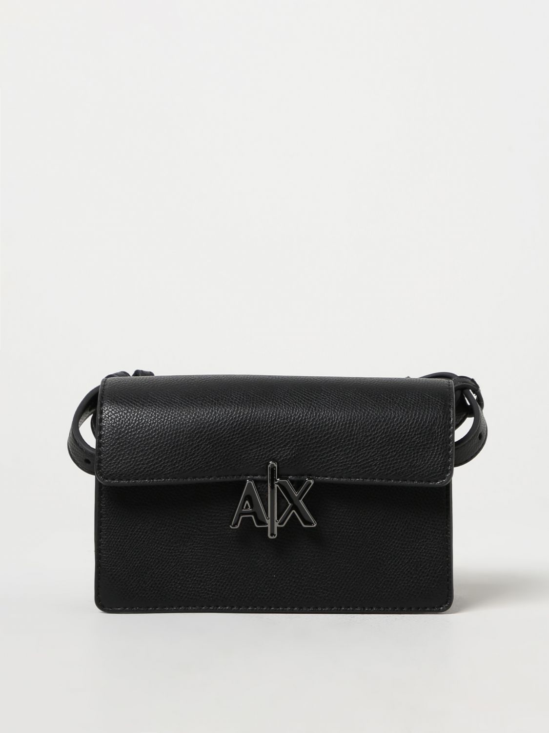 Armani Exchange Mini Bag ARMANI EXCHANGE Woman colour Black