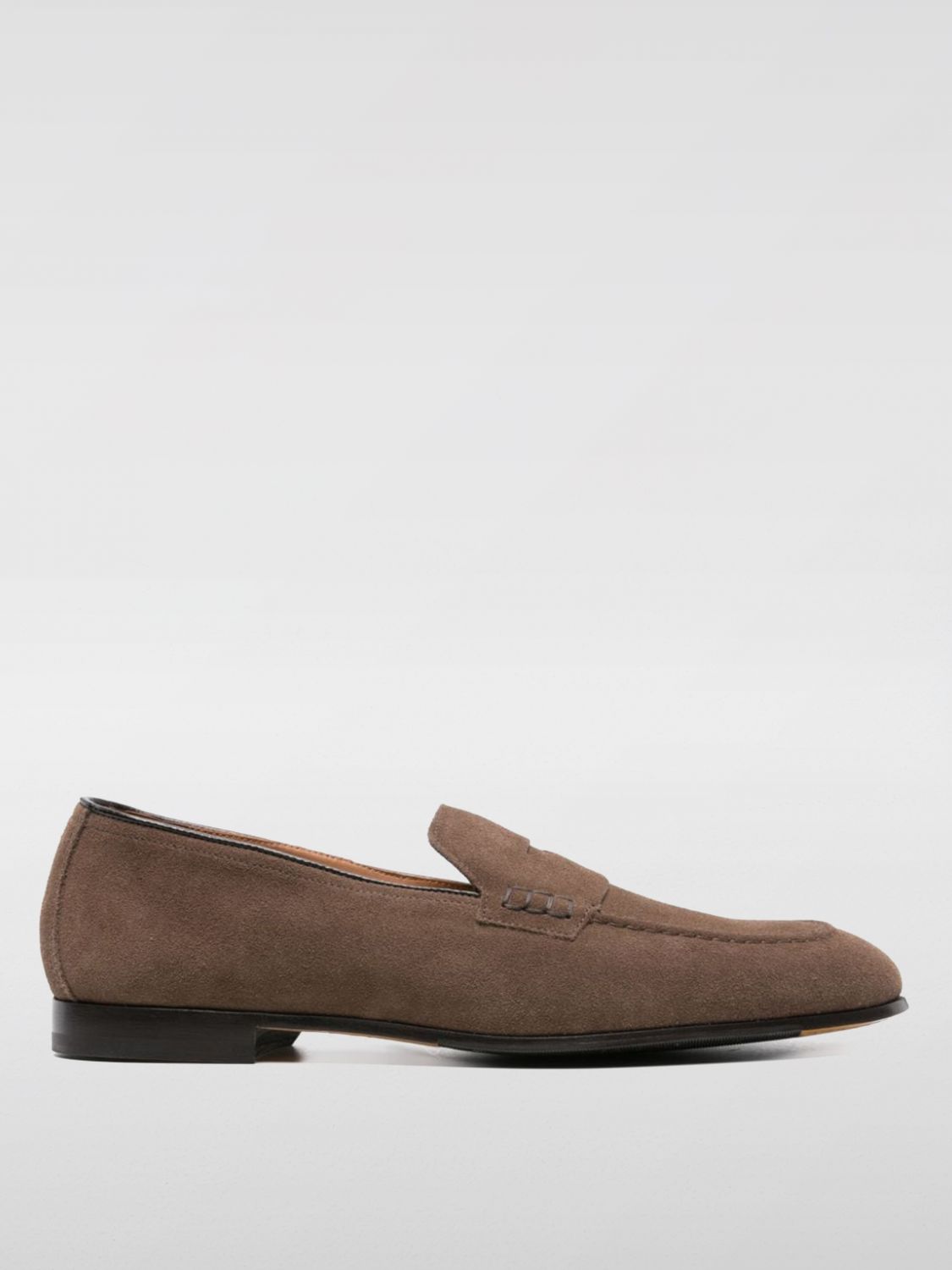 Doucal's Loafers DOUCAL'S Men color Brown