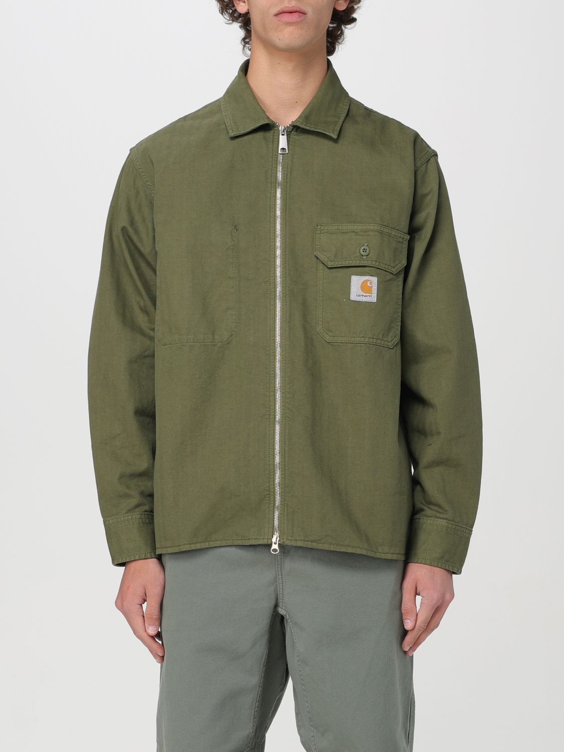 Carhartt WIP T-Shirt CARHARTT WIP Men colour Military