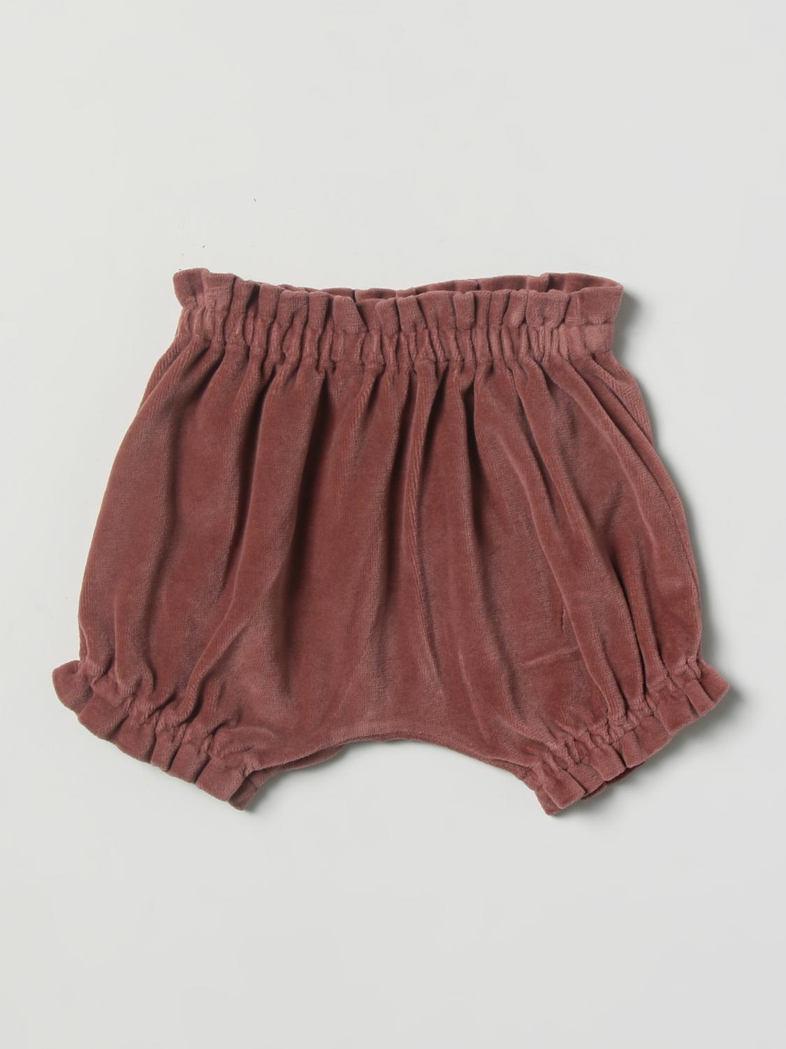 Zhoe & Tobiah Shorts ZHOE & TOBIAH Kids colour Pink