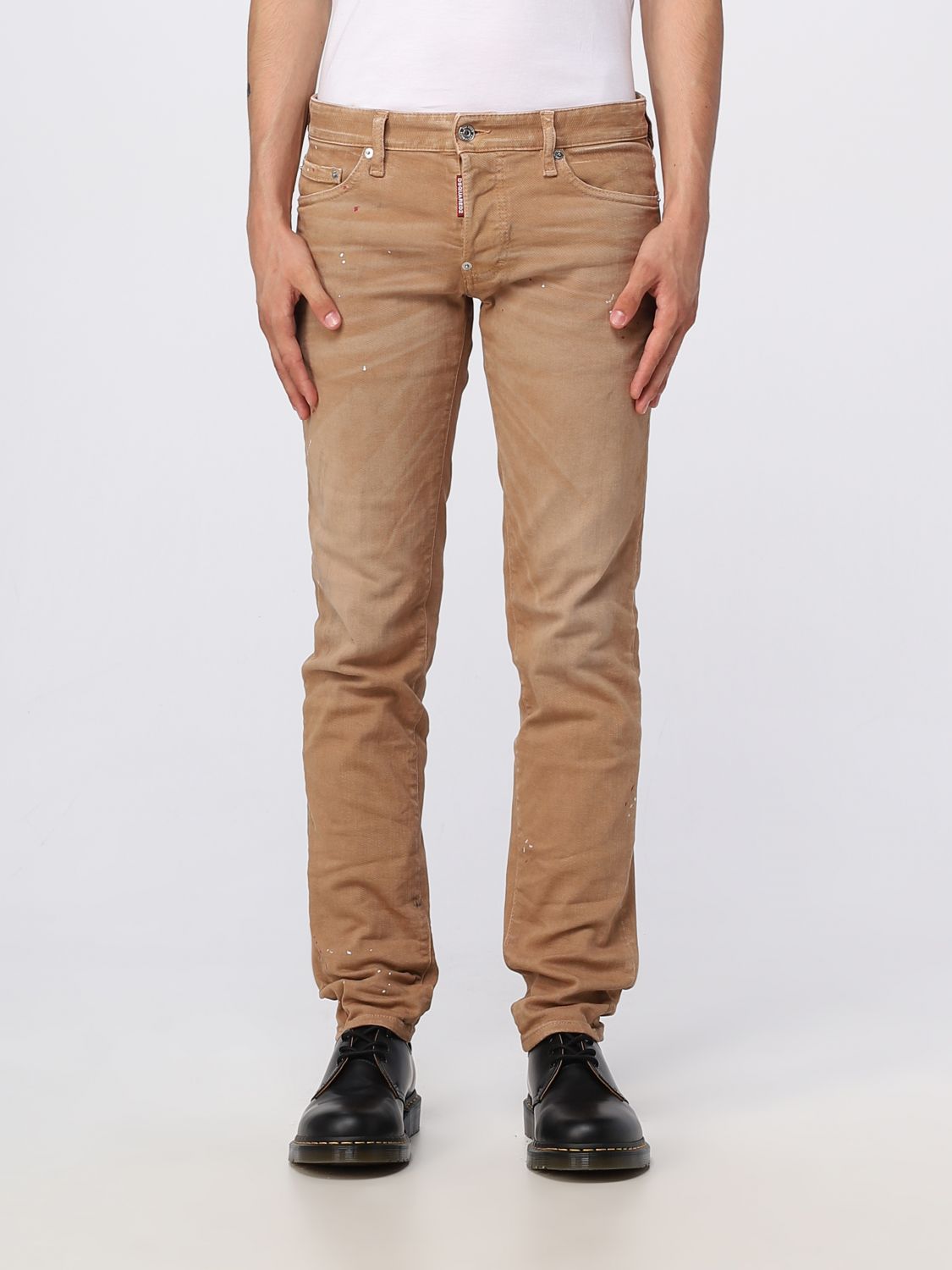 Dsquared2 Jeans DSQUARED2 Men colour Brown