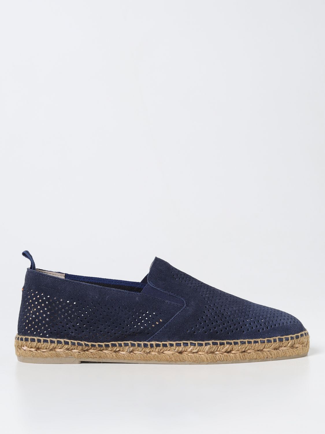 Castañer Espadrilles CASTANER Men colour Blue