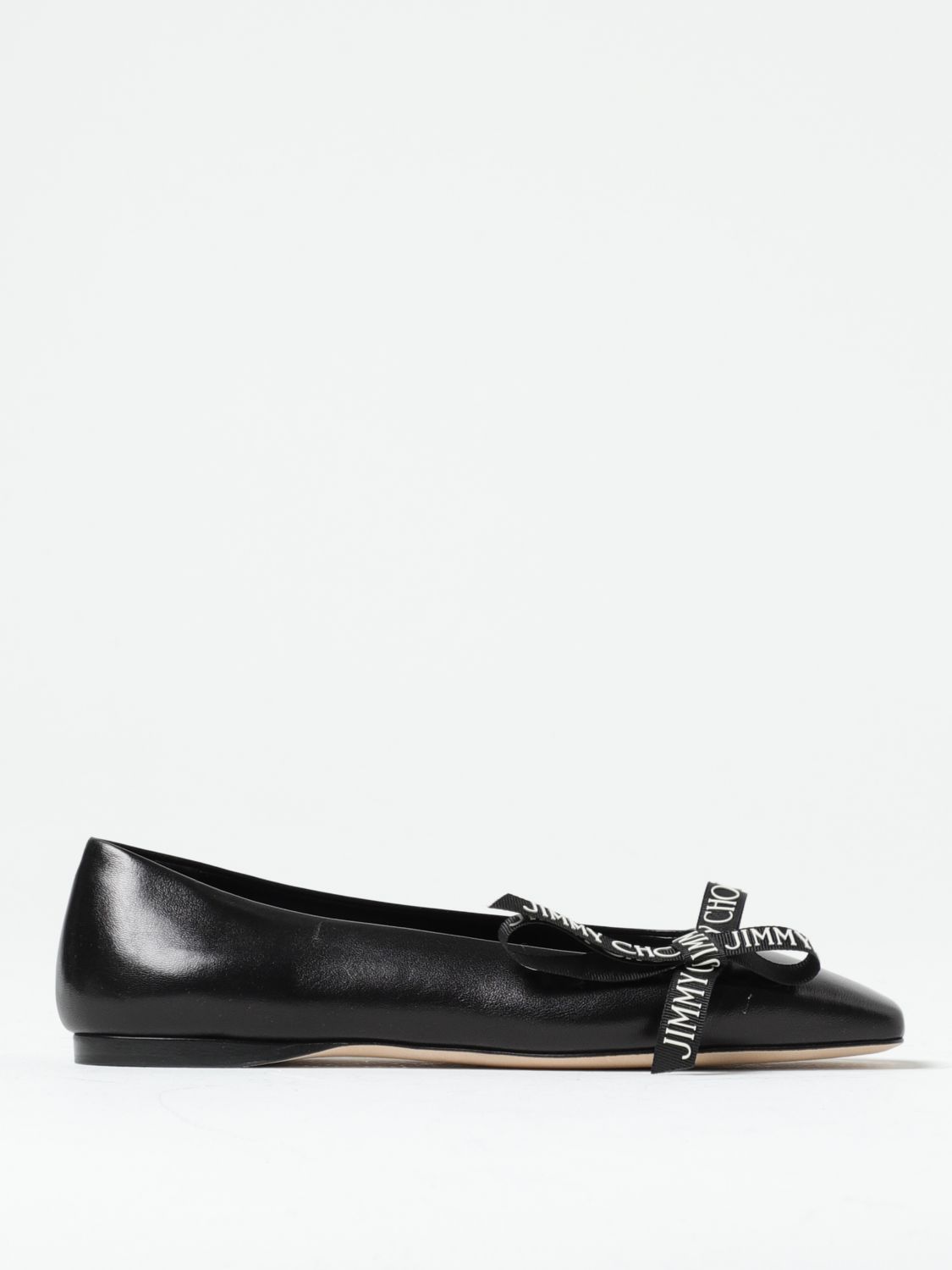 Jimmy Choo Ballet Pumps JIMMY CHOO Woman colour Black