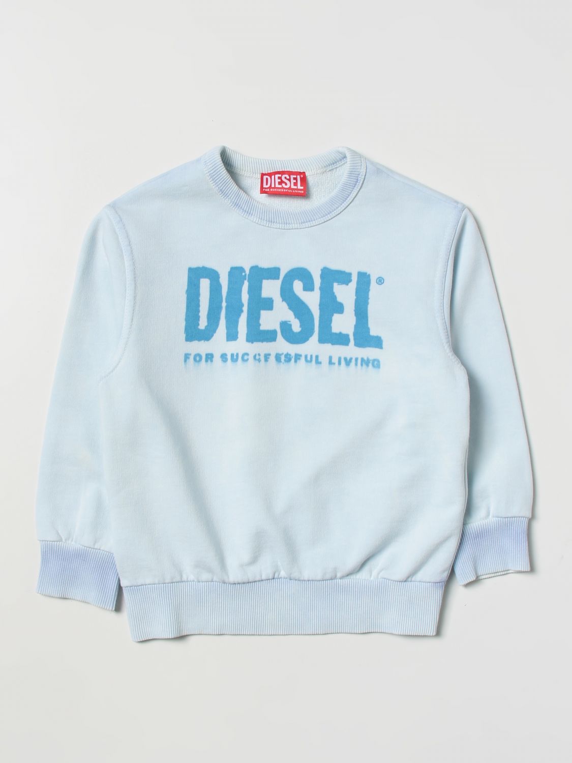 Diesel Jumper DIESEL Kids colour White