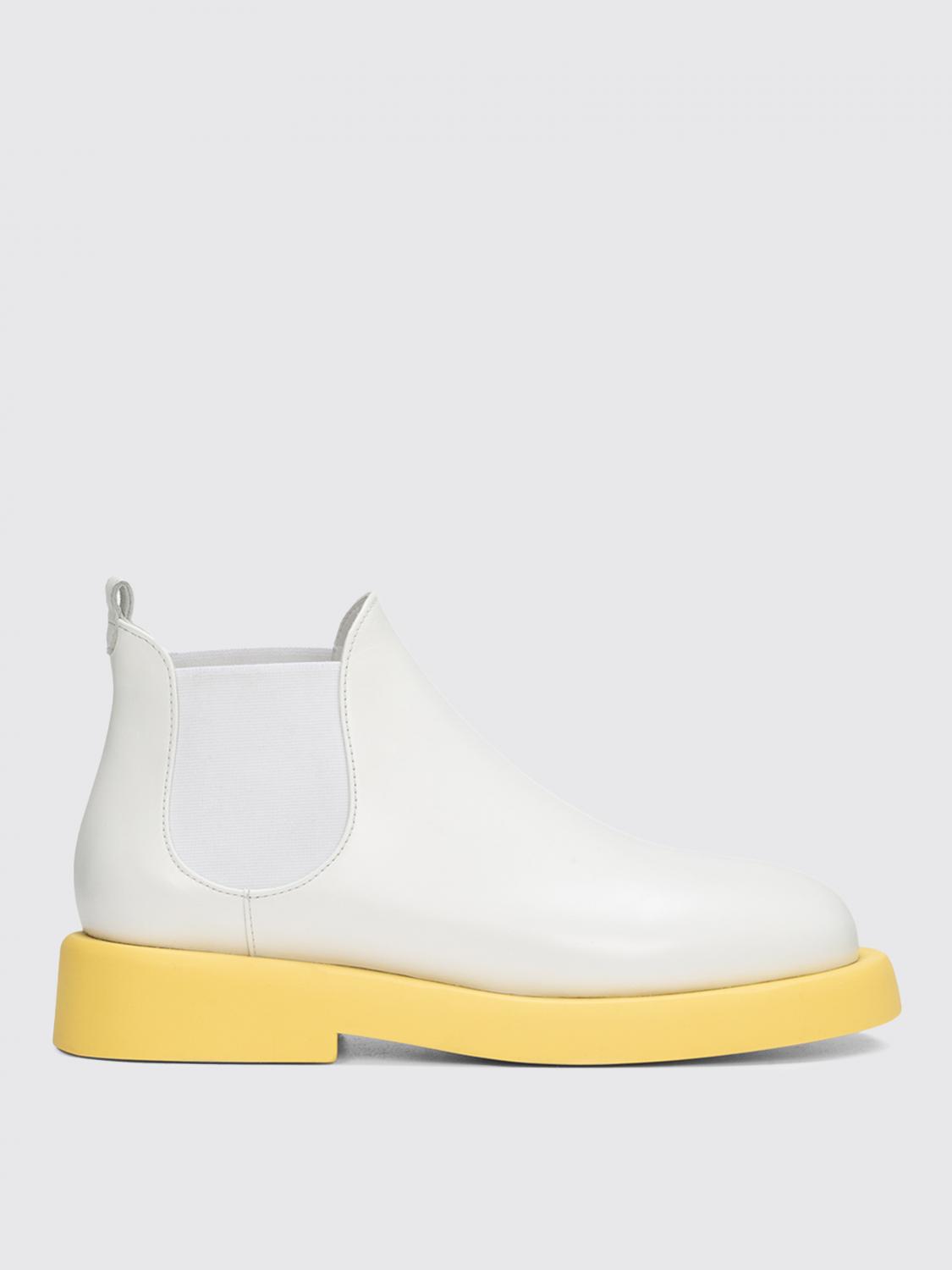 Marsèll Boots MARSÈLL Men colour White