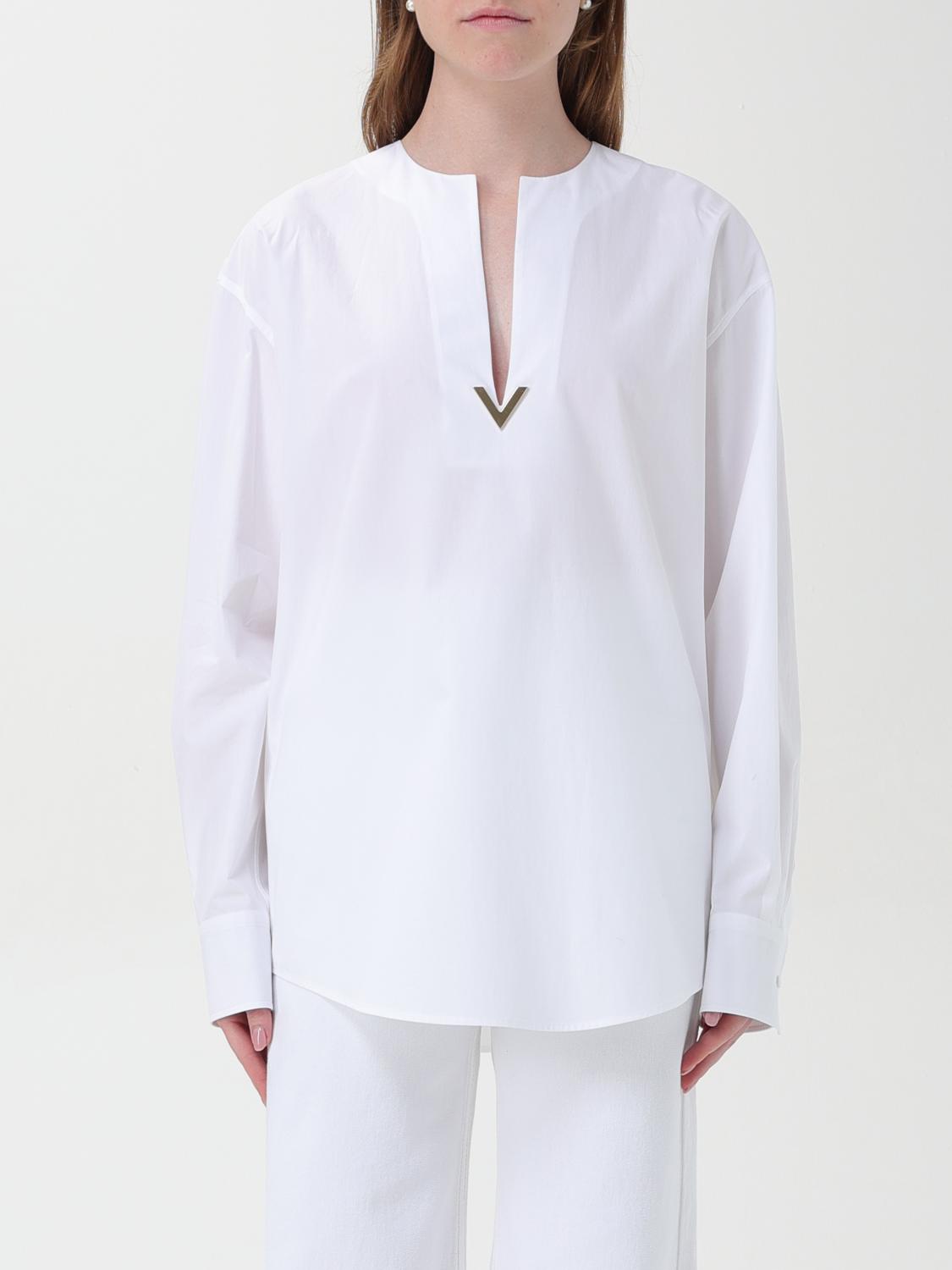 Valentino Top VALENTINO Woman color White