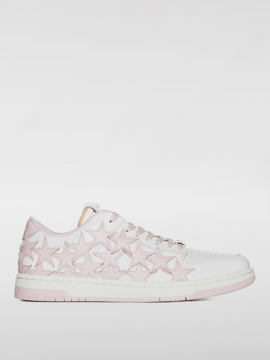 Amiri Sneakers AMIRI Woman color Pink