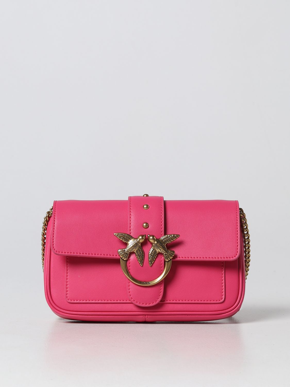 Pinko Mini Bag PINKO Woman colour Fuchsia