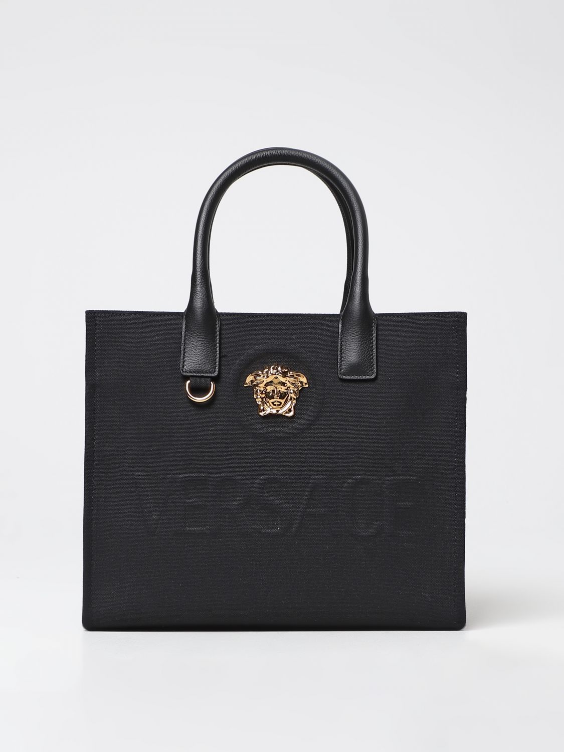 Versace Handbag VERSACE Woman colour Black