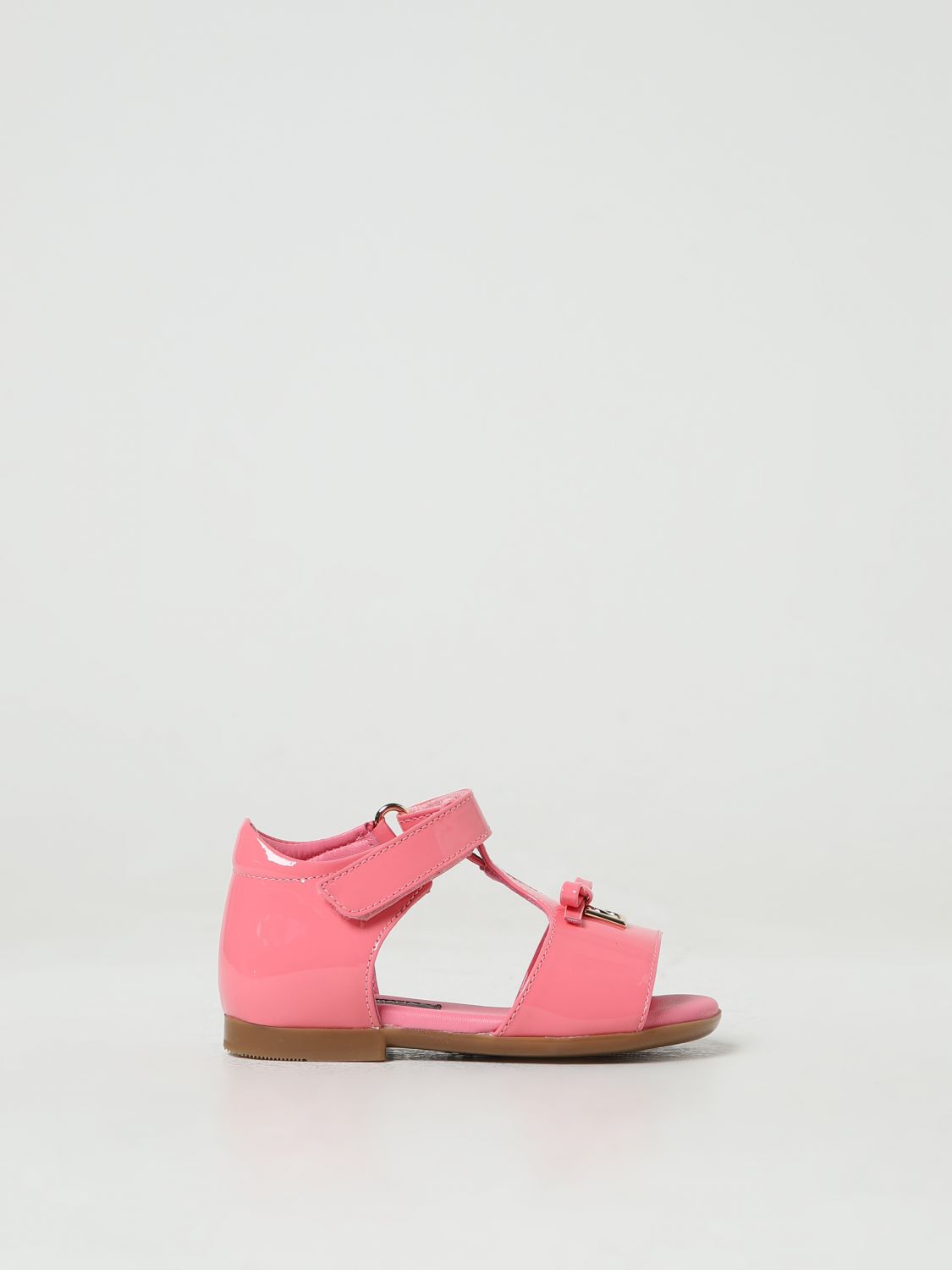 Dolce & Gabbana Shoes DOLCE & GABBANA Kids colour Fuchsia