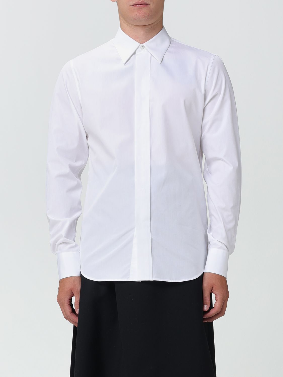 Alexander McQueen Shirt ALEXANDER MCQUEEN Men colour White