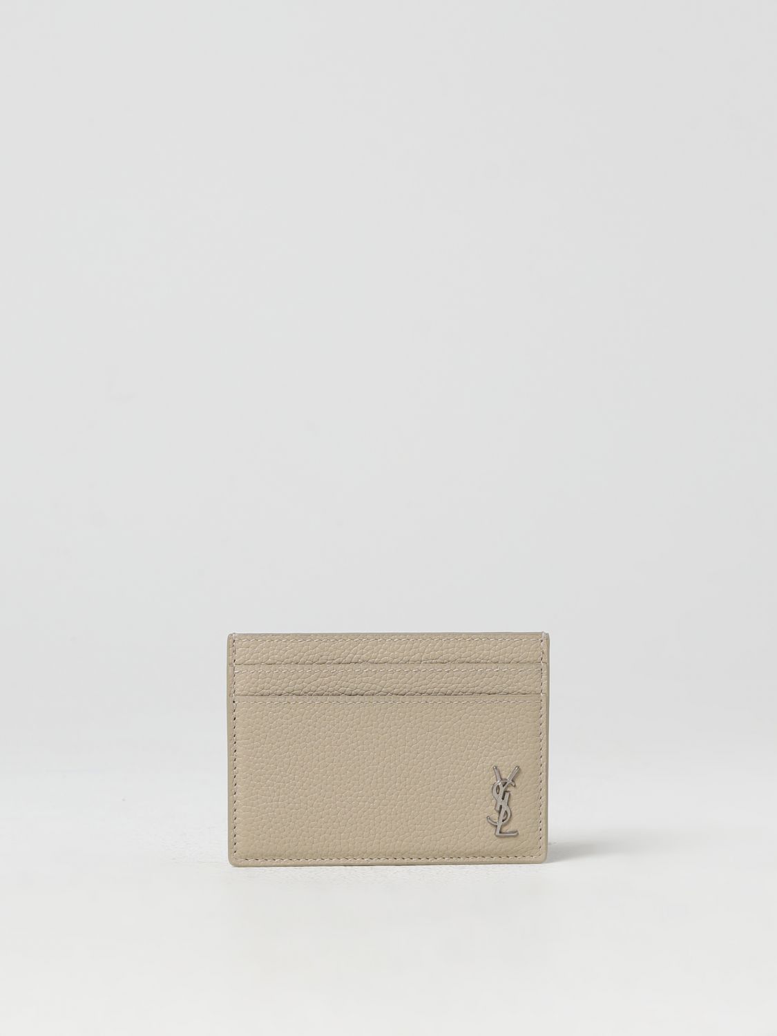 Saint Laurent Wallet SAINT LAURENT Men colour White