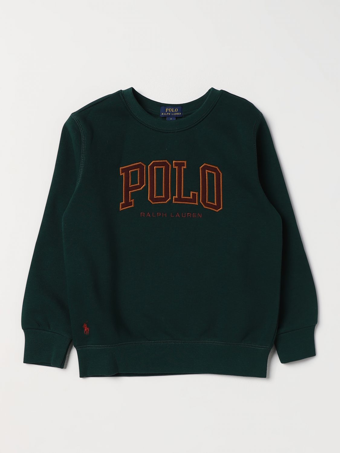 Polo Ralph Lauren Jumper POLO RALPH LAUREN Kids colour Green