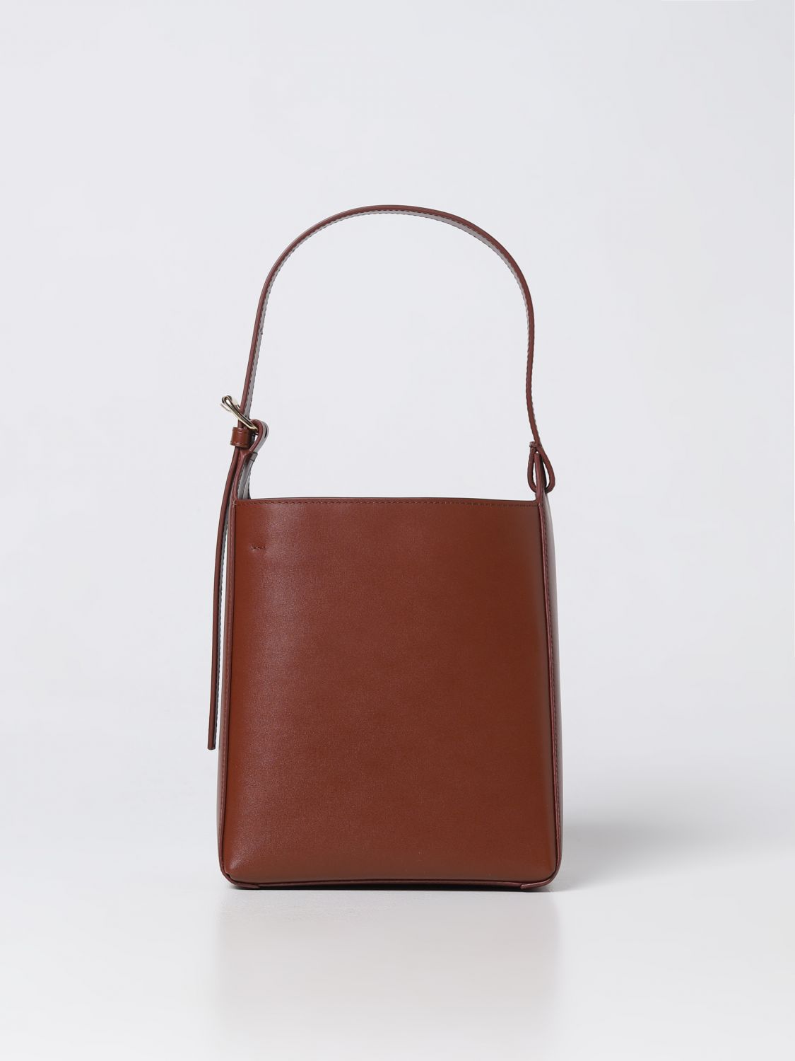 A.P.C. Shoulder Bag A.P.C. Woman colour Brown